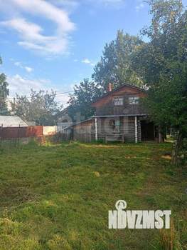 Дом 40м², 2-этажный, участок 6 сот.