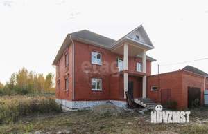 Дом 301м², 2-этажный, участок 23 сот.