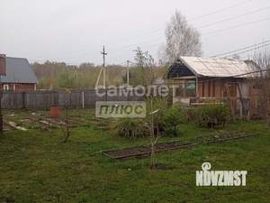 Дом 60м², 1-этажный, участок 11 сот.