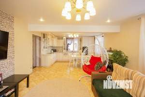 Коттедж 161м², 2-этажный, участок 11 сот.