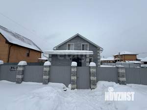 Дом 131м², 2-этажный, участок 6 сот.