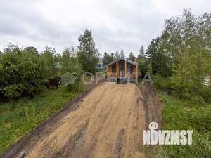 Дом 64м², 2-этажный, участок 10 сот.