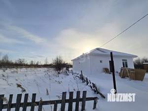 Дом 100м², 1-этажный, участок 6 сот.