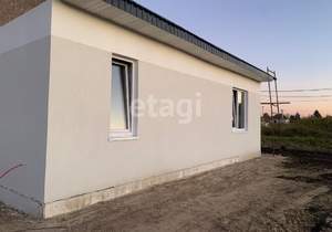 Дом 62м², 1-этажный, участок 8 сот.