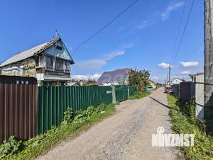 Дом 25м², 2-этажный, участок 8 сот.