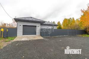 Дом 120м², 1-этажный, участок 5 сот.