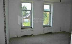 Дом 115м², 3-этажный, участок 4 сот.