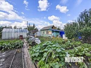 Дом 35м², 1-этажный, участок 4 сот.