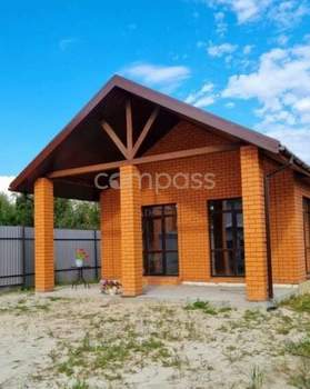 Дом 101м², 1-этажный, участок 5 сот.