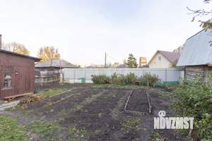 Дом 56м², 1-этажный, участок 4 сот.