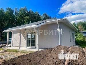 Дом 90м², 2-этажный, участок 8 сот.