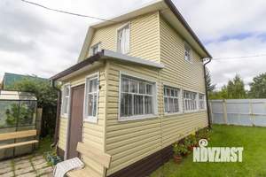 Дом 50м², 2-этажный, участок 5 сот.