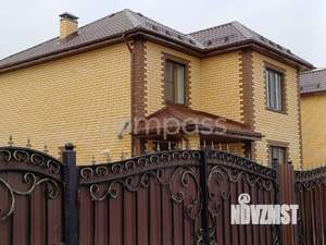 Коттедж 130м², 2-этажный, участок 5 сот.