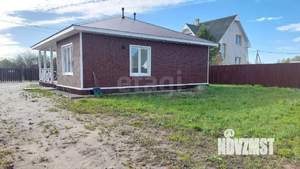 Дом 83м², 1-этажный, участок 8 сот.