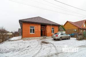 Дом 95м², 1-этажный, участок 6 сот.