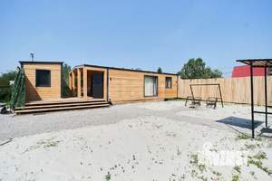 Дом 80м², 1-этажный, участок 8 сот.