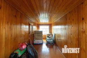 Дом 41м², 2-этажный, участок 5 сот.