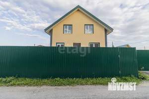 Дом 132м², 2-этажный, участок 5 сот.