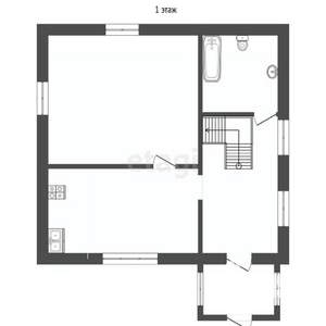 Дача 160м², 1-этажный, участок 13 сот.