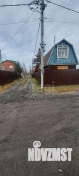 Дом 48м², 2-этажный, участок 5 сот.