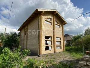 Дом 100м², 2-этажный, участок 4 сот.