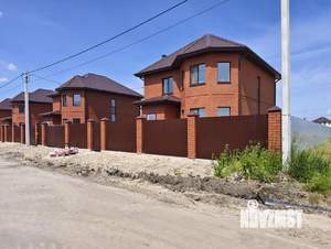 Коттедж 162м², 2-этажный, участок 9 сот.