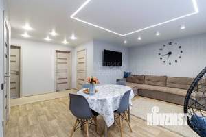 Коттедж 81м², 1-этажный, участок 3 сот.