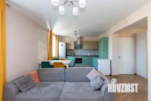 Коттедж 120м², 2-этажный, участок 6 сот.