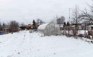 Дом 20м², 2-этажный, участок 821 сот.