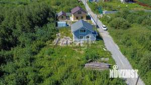 Дача 70м², 2-этажный, участок 4 сот.