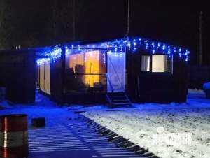 Дом 58м², 1-этажный, участок 9 сот.