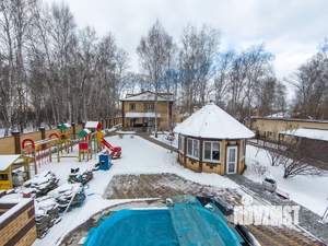 Дом 350м², 2-этажный, участок 30 сот.