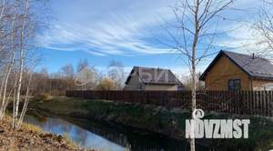 Дом 65м², 2-этажный, участок 4 сот.