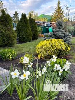 Дом 45м², 2-этажный, участок 5 сот.