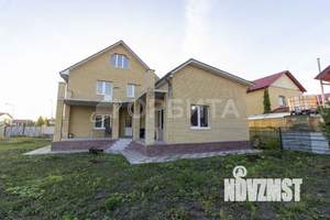 Дом 150м², 2-этажный, участок 10 сот.