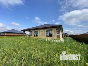 Дом 122м², 2-этажный, участок 9 сот.