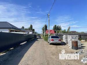 Дача 110м², 2-этажный, участок 8 сот.