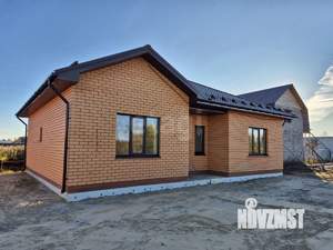 Дом 100м², 1-этажный, участок 5 сот.