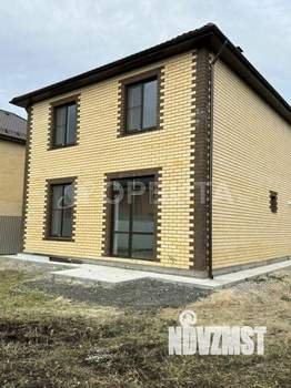 Дом 130м², 2-этажный, участок 6 сот.