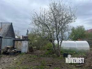 Дом 30м², 1-этажный, участок 5 сот.