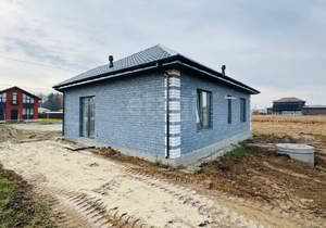 Дом 80м², 1-этажный, участок 7 сот.