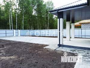 Дом 93м², 2-этажный, участок 6 сот.