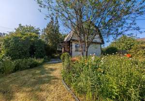 Дом 37м², 2-этажный, участок 6 сот.