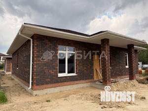 Дача 105м², 2-этажный, участок 5 сот.