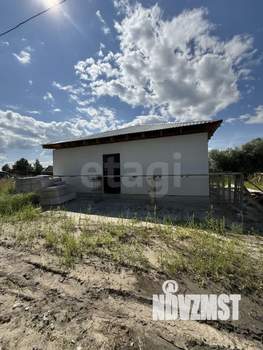 Дом 80м², 1-этажный, участок 5 сот.