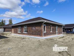 Коттедж 105м², 1-этажный, участок 5 сот.