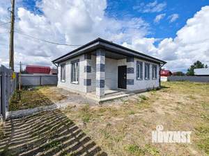 Дом 80м², 1-этажный, участок 6 сот.