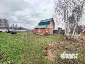 Дача 66м², 2-этажный, участок 9 сот.