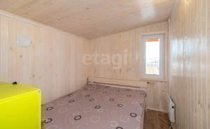 Дом 27м², 2-этажный, участок 7 сот.