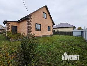 Дом 131м², 2-этажный, участок 8 сот.